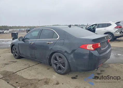 2012 Acura Tsx Tech z USA, uszkodzony, nr VIN JH4CU2F60CC023191